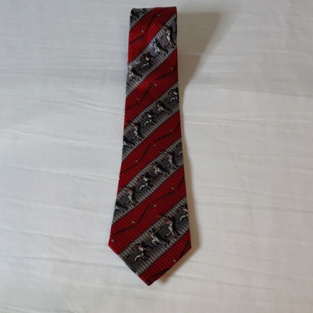 Class Club Baseball‎ Tie